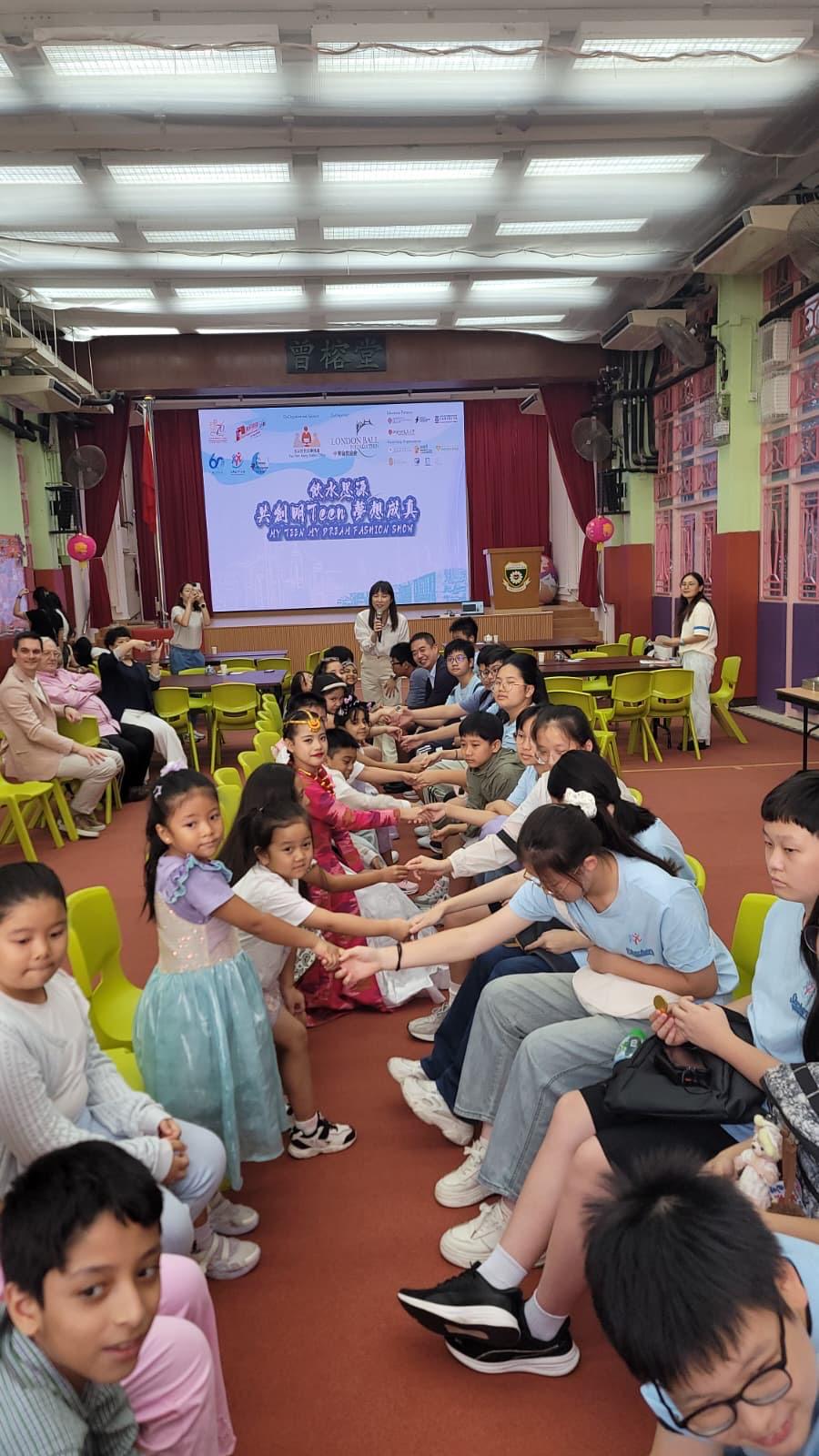 Chinese Etiquette Training Workshop