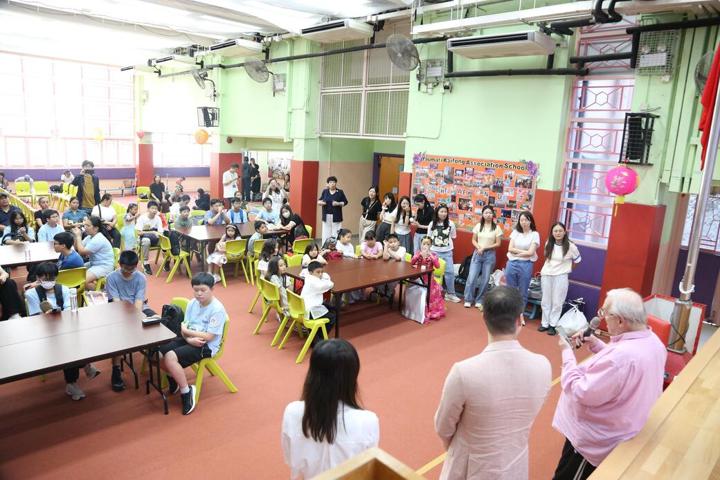 Chinese Etiquette Training Workshop
