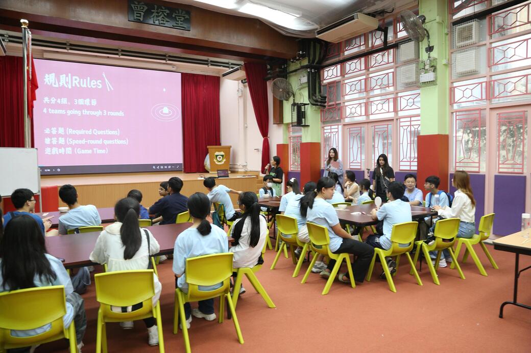 Chinese Etiquette Training Workshop