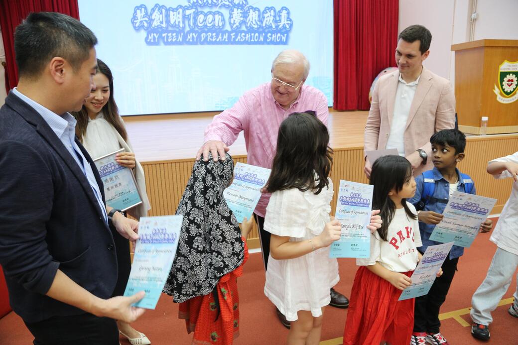 Chinese Etiquette Training Workshop