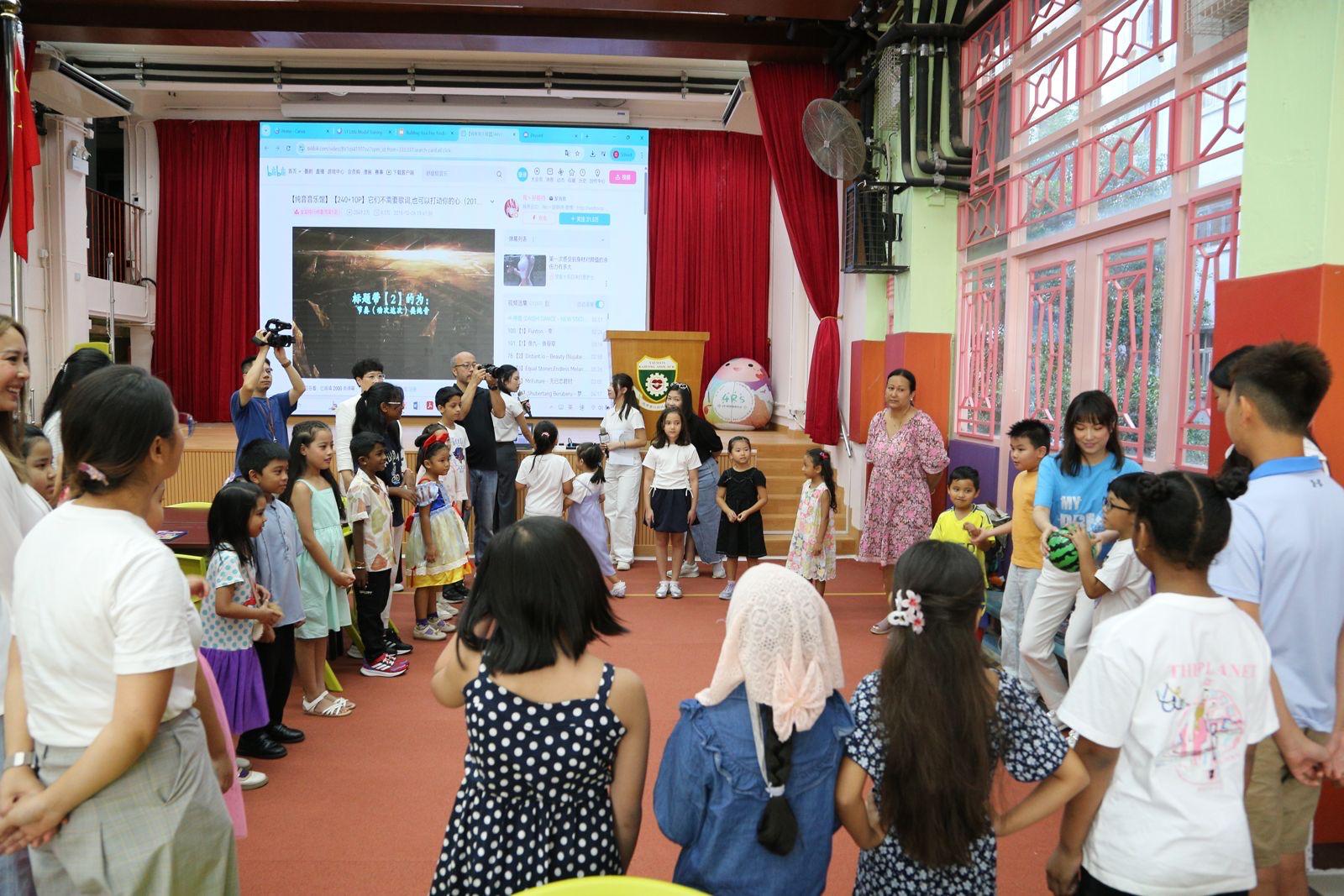 Chinese Etiquette Training Workshop