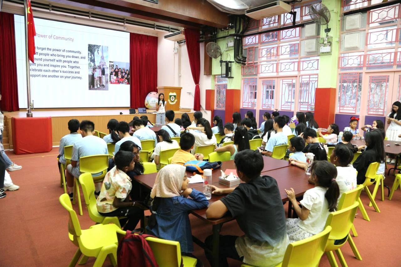 Chinese Etiquette Training Workshop