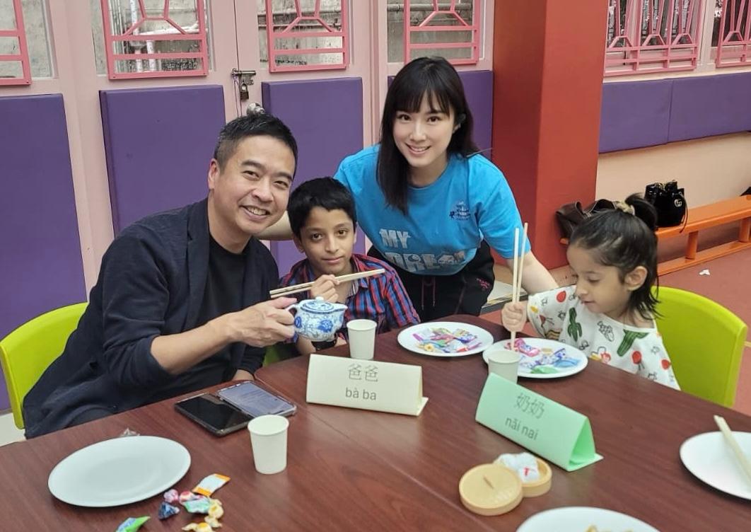Chinese Etiquette Training Workshop