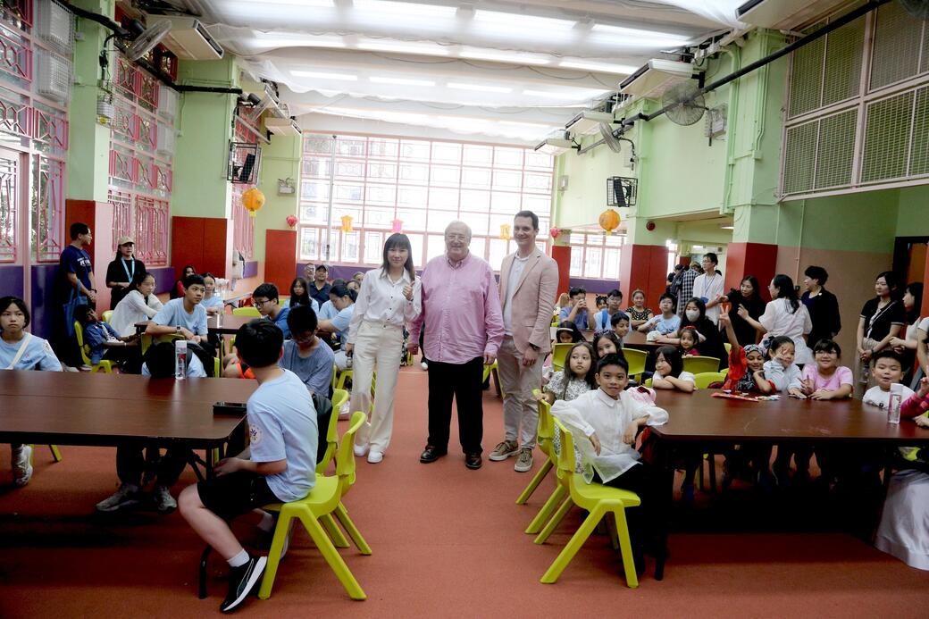 Chinese Etiquette Training Workshop
